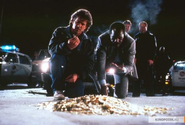 Смертельное оружие 2 (1989) - Трейлеры