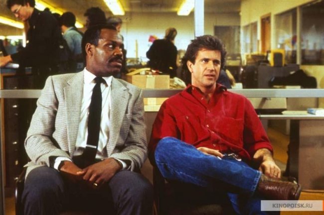 Смертельное оружие 2 (1989) - Трейлеры