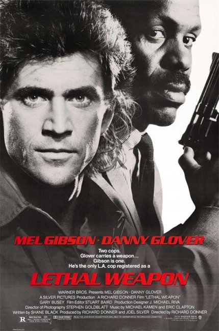 Смертельное оружие (1987) - Трейлеры