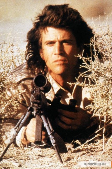 Смертельное оружие (1987) - Трейлеры