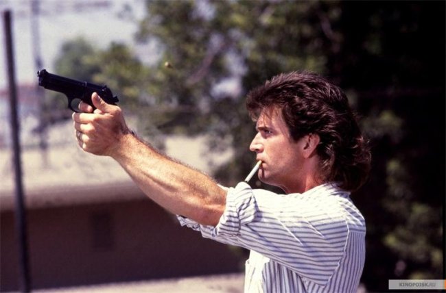 Смертельное оружие (1987) - Трейлеры