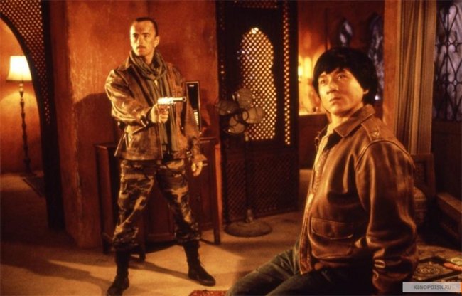 Доспехи Бога 2: Операция Кондор (1991) - Трейлеры