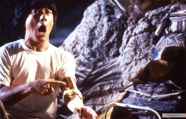 Доспехи Бога 2: Операция Кондор (1991) - Трейлеры