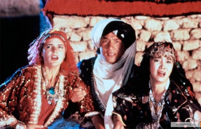 Доспехи Бога 2: Операция Кондор (1991) - Трейлеры