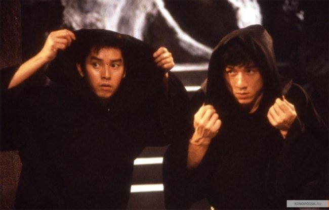 Доспехи Бога (1986) - Трейлеры
