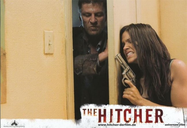 Попутчик (2007) - Трейлеры