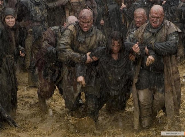 Соломон Кейн (2009) - Трейлеры