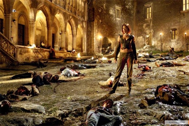 Бладрейн (2005) - Трейлеры