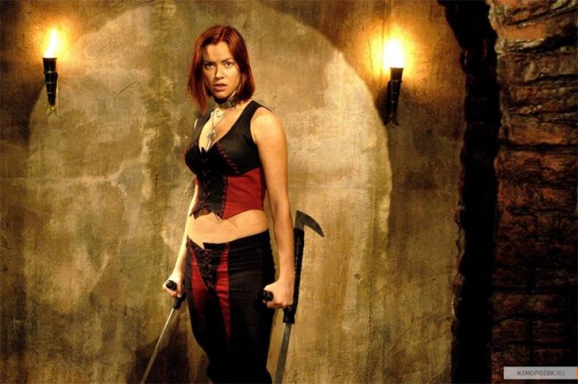 Бладрейн (2005) - Трейлеры