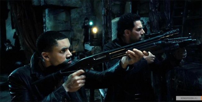 Другой мир: Пробуждение (2012) - Трейлеры