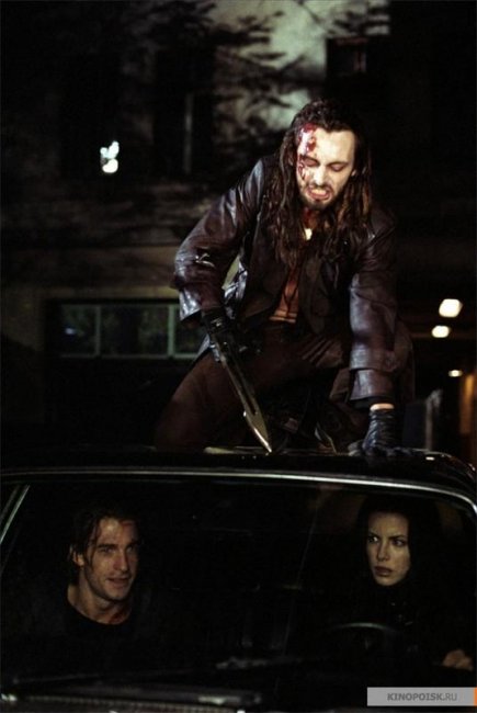 Другой мир (2003) - Трейлеры