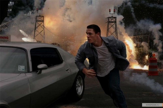 12 раундов (2009) - Трейлеры
