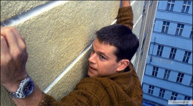 Идентификация Борна (2002) - Трейлеры