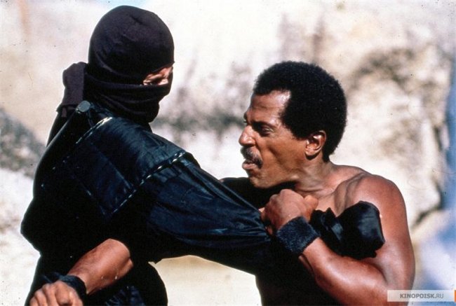 Американский ниндзя 2: Схватка (1987) - Трейлеры