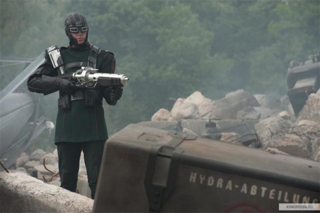 Первый мститель (2011) - Трейлеры