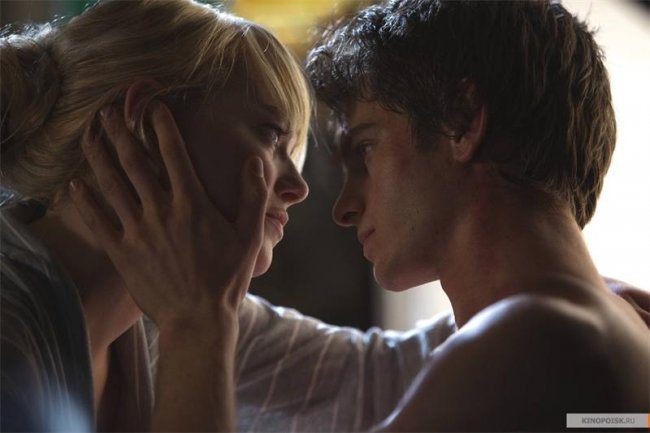 Новый Человек-паук (2012) - Трейлеры
