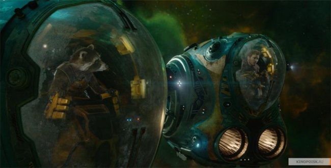 Стражи Галактики (2014) - Трейлеры