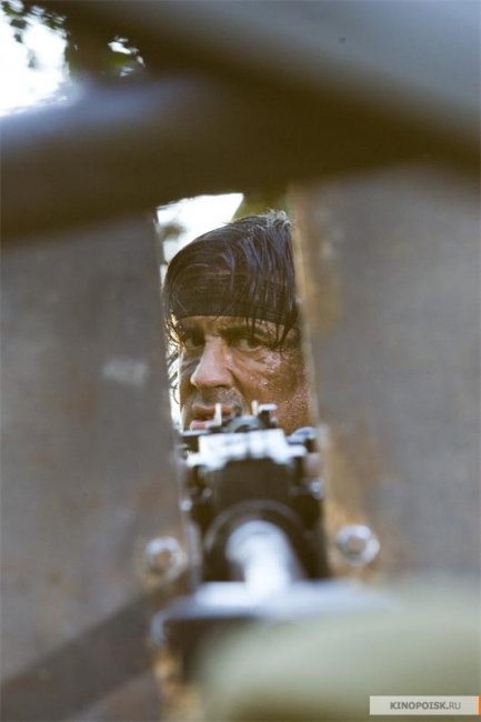 Рэмбо IV (2007) - Трейлеры