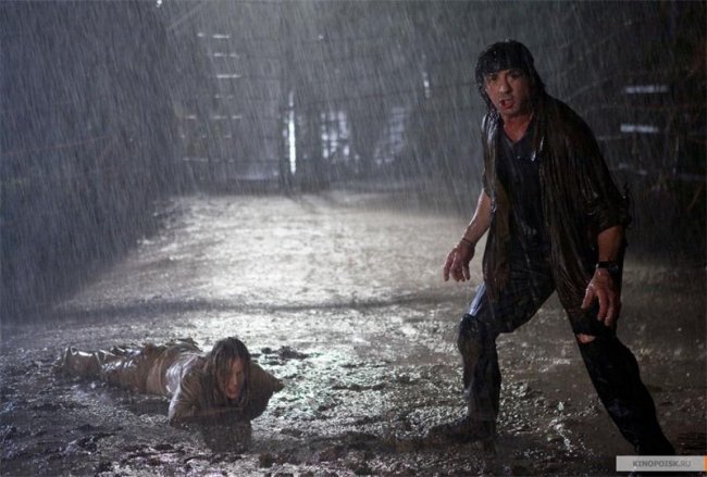 Рэмбо IV (2007) - Трейлеры