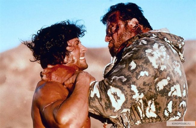 Рэмбо 3 (1988) - Трейлеры