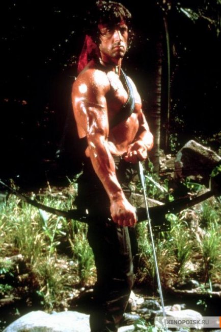 Рэмбо: Первая кровь 2 (1985) - Трейлеры