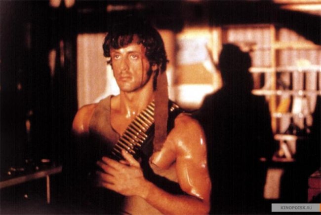 Рэмбо: Первая кровь (1982) - Трейлеры
