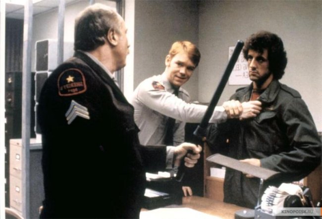 Рэмбо: Первая кровь (1982) - Трейлеры