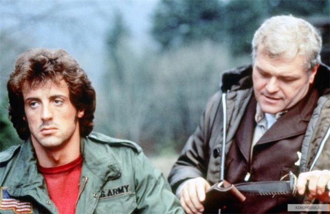 Рэмбо: Первая кровь (1982) - Трейлеры