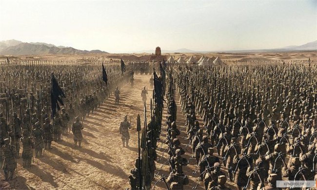 Мумия: Гробница Императора Драконов (2008) - Трейлеры