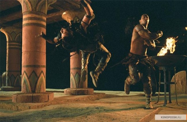 Царь скорпионов (2002) - Трейлеры