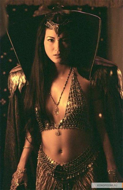 Царь скорпионов (2002) - Трейлеры