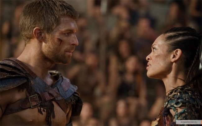 Спартак: Кровь и песок (сериал 2010 – 2013) - Трейлеры