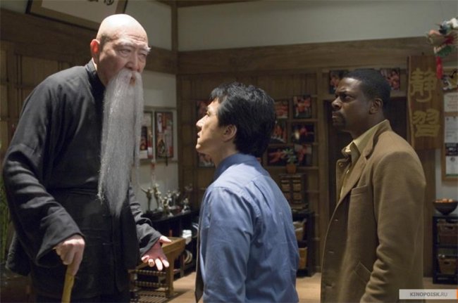 Час пик 3 (2007) - Трейлеры
