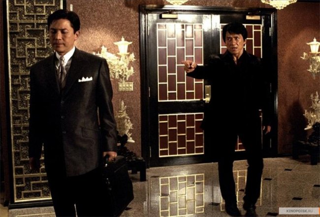 Час пик 2 (2001) - Трейлеры