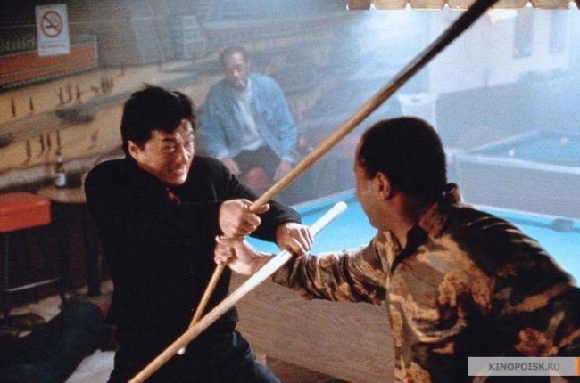Час пик (1998) - Трейлеры