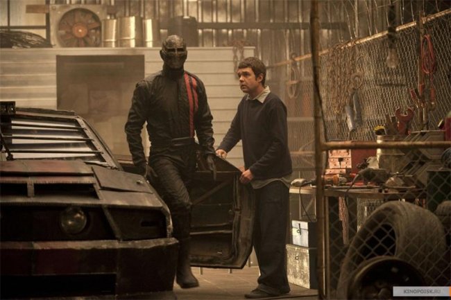 Смертельная гонка 3: Ад (2012) - Трейлеры