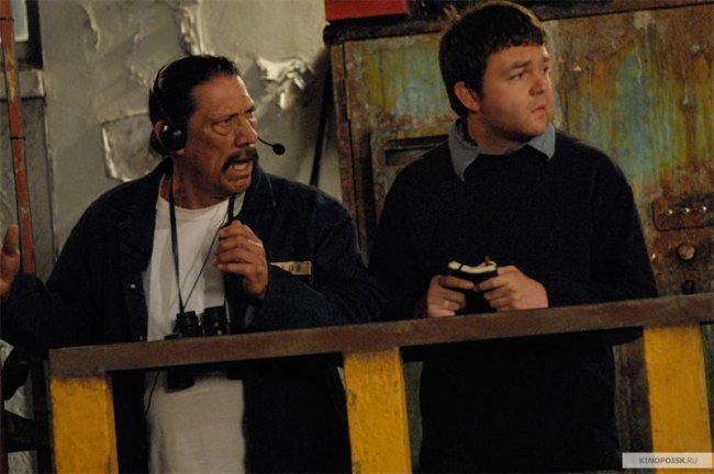 Смертельная гонка 2: Франкенштейн жив (2010) - Трейлеры
