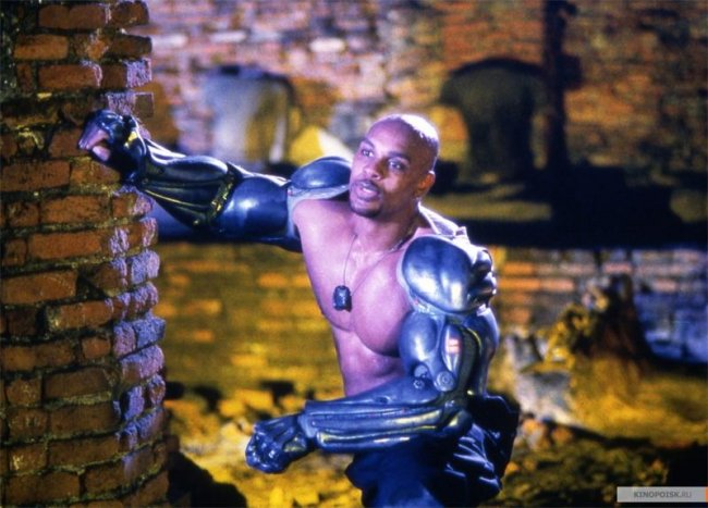 Смертельная битва 2: Истребление (1997) - Трейлеры