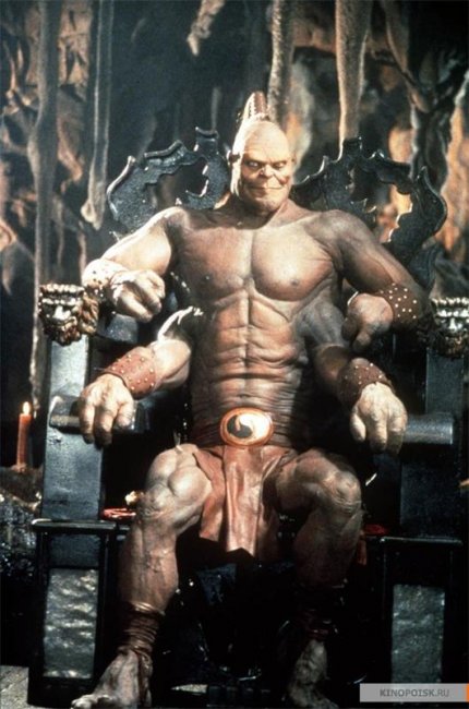 Смертельная битва (1995) - Трейлеры