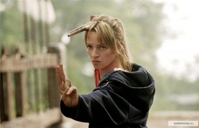 Убить Билла 2 (2004) - Трейлеры