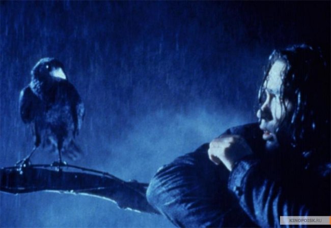Ворон (1994) - Трейлеры