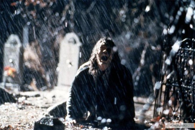 Ворон (1994) - Трейлеры