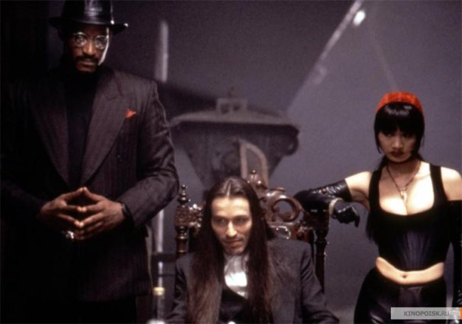 Ворон (1994) - Трейлеры