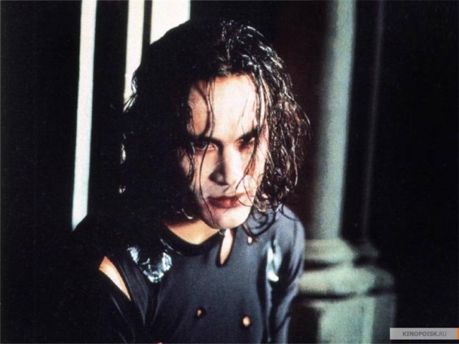 Ворон (1994) - Трейлеры
