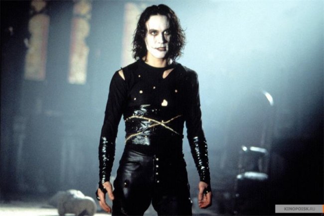 Ворон (1994) - Трейлеры