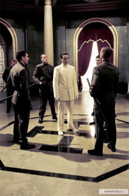 Эквилибриум (2002) - Трейлеры
