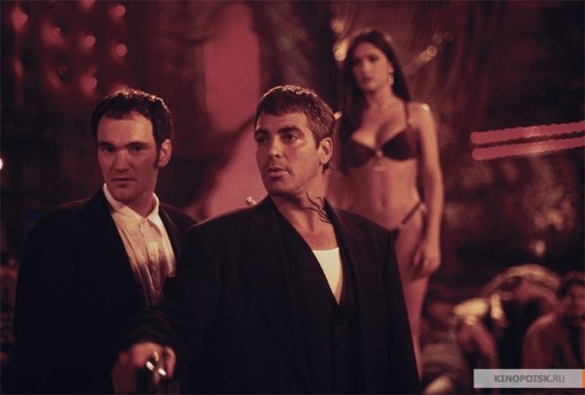 От заката до рассвета (1995) - Трейлеры