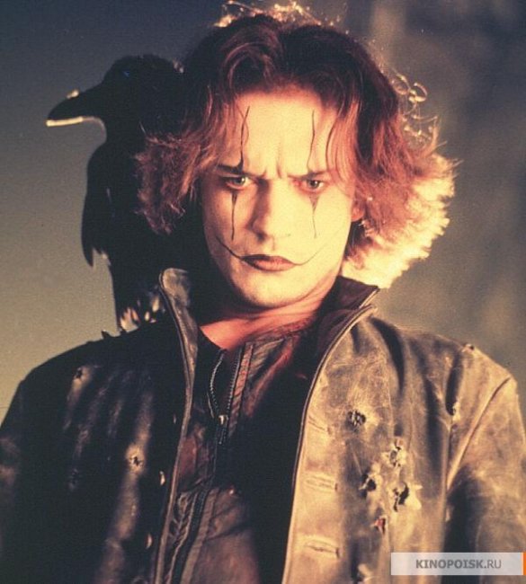 Ворон 2: Город ангелов (1996) - Трейлеры