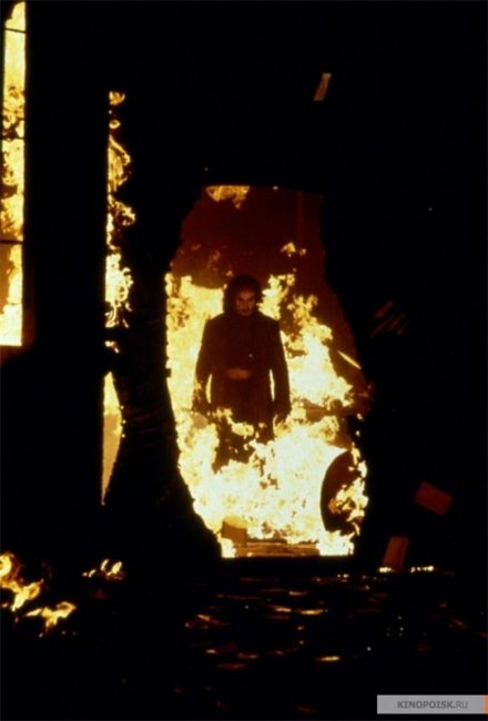 Ворон 2: Город ангелов (1996) - Трейлеры