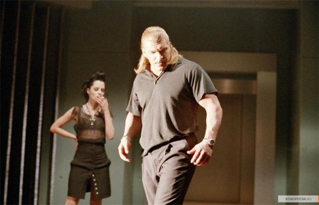 Блэйд 3: Троица (2004) - Трейлеры